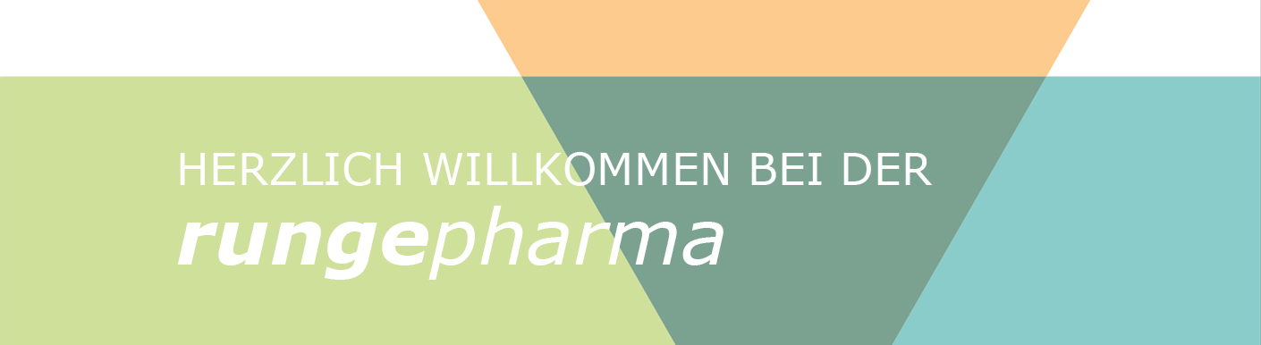 Willkommen bei Runge Pharma